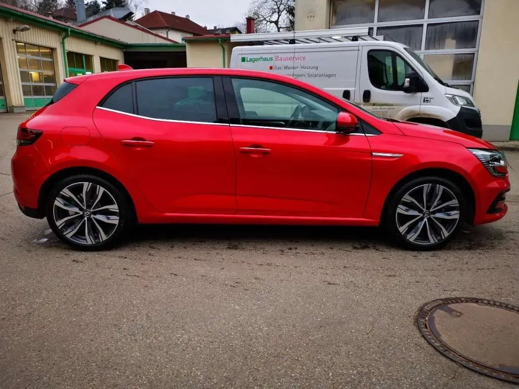 Renault Megane 2024 photo 3