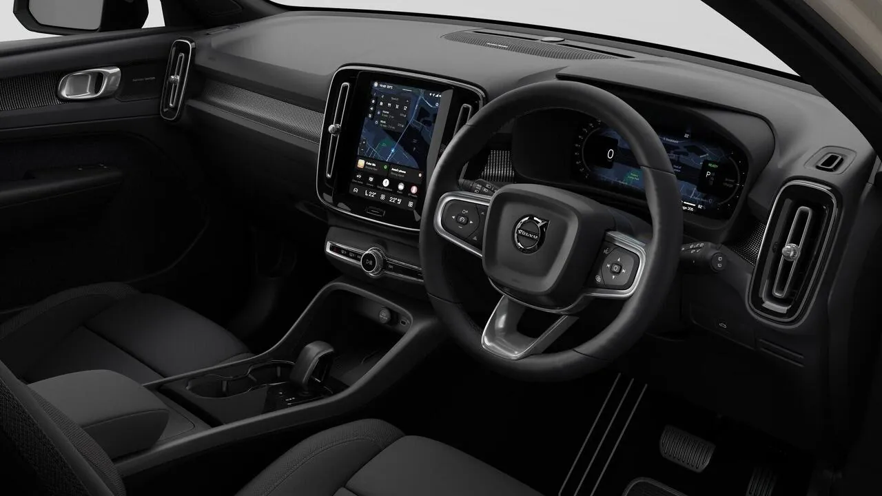 Volvo Ex40 photo 2