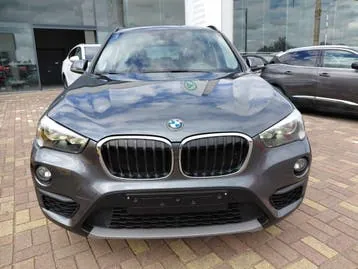 BMW X1 2019 photo 2