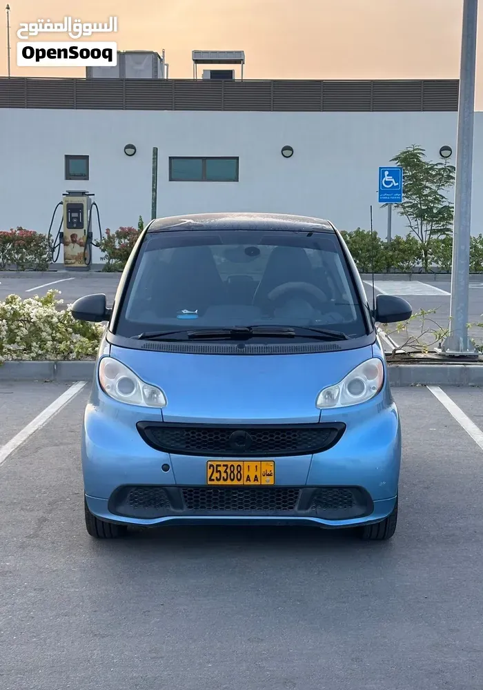 Mercedes-Benz Smart