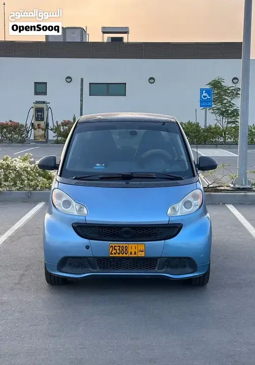 Mercedes-Benz Smart