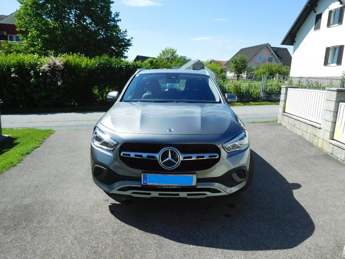Mercedes-Benz Gla Class
