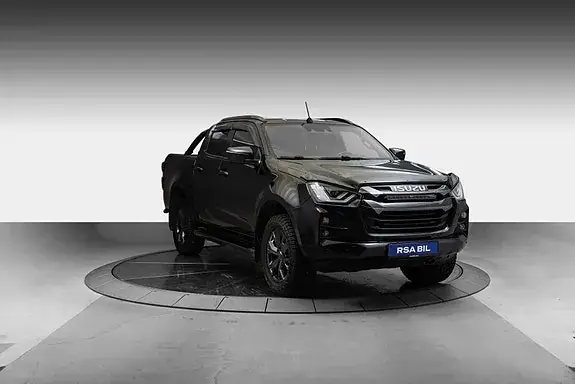 Isuzu D-Max 2023 photo 2