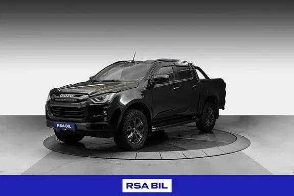 Isuzu D-Max