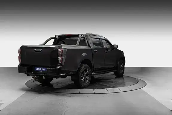 Isuzu D-Max 2023 photo 4