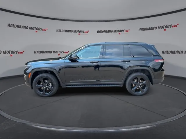 Jeep Grand Cherokee 2024 photo 5