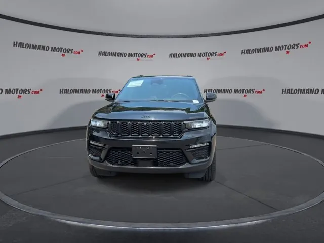 Jeep Grand Cherokee 2024 photo 3