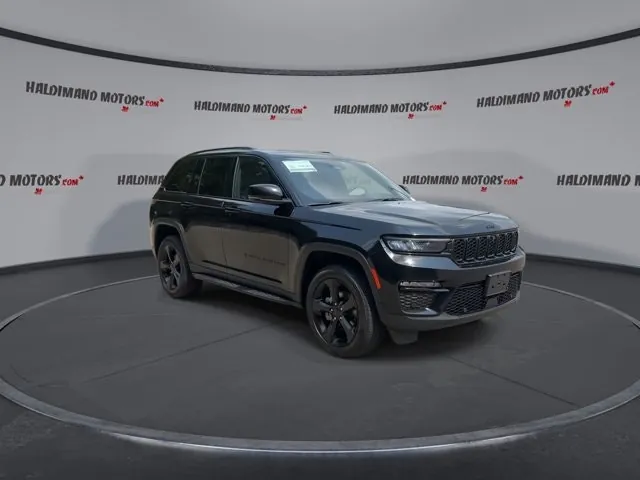 Jeep Grand Cherokee 2024 photo 2