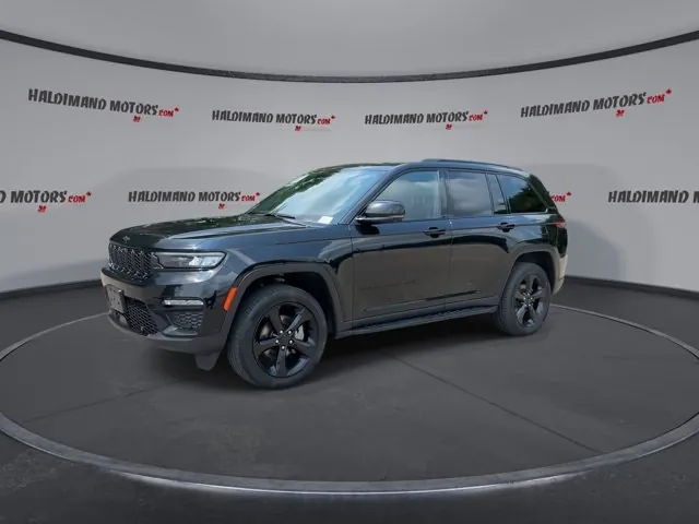 Jeep Grand Cherokee 2024 photo 4