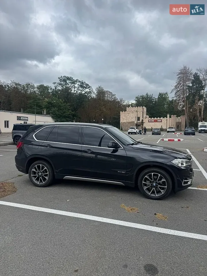 BMW X5