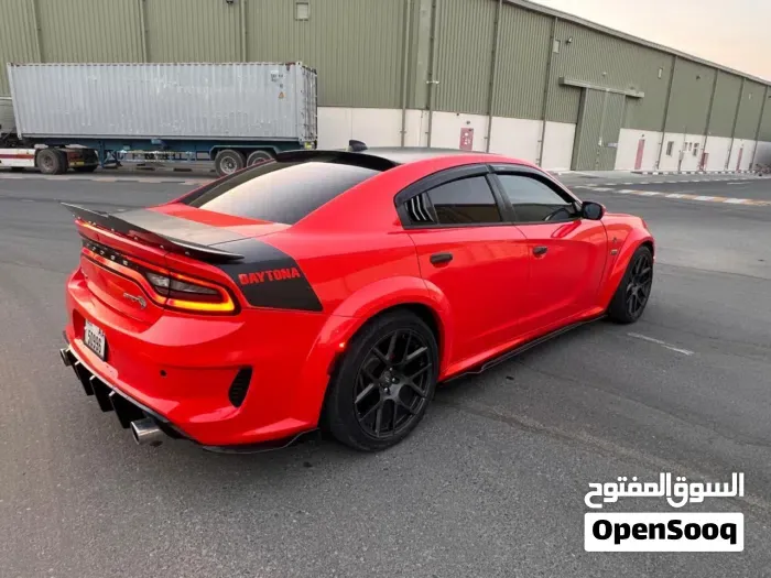 Dodge Charger 2018 photo 4
