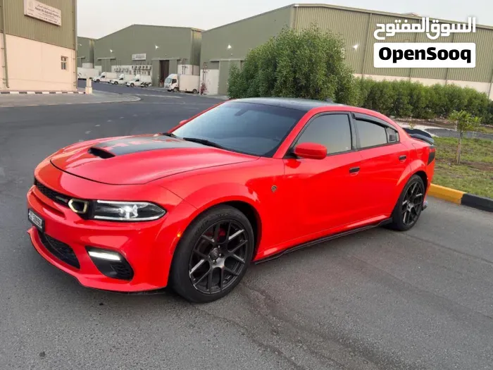 Dodge Charger 2018 photo 2