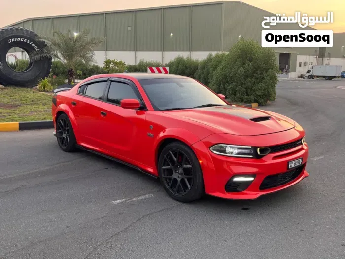 Dodge Charger 2018 photo 3