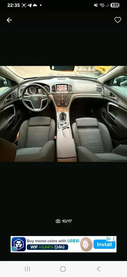 Opel Insignia
