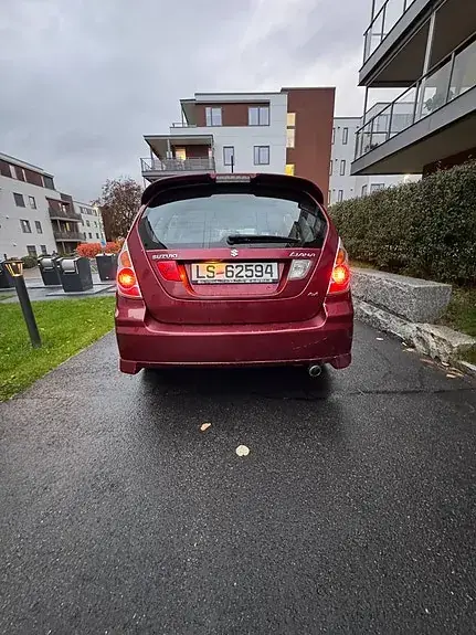 Suzuki Liana 2005 photo 5