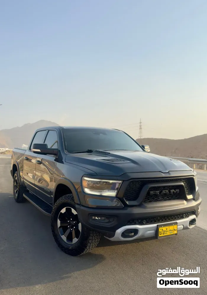 Dodge Ram Laramie 2022 photo 5