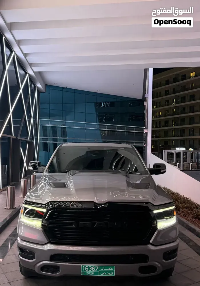 Dodge Ram Laramie