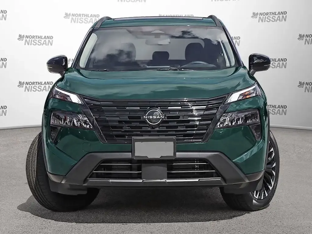 Nissan Rogue 2026 photo 2