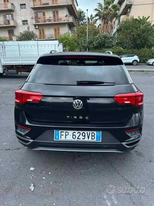 Volkswagen T-Roc 2018 photo 4