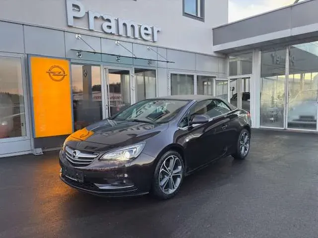 Opel Cascada