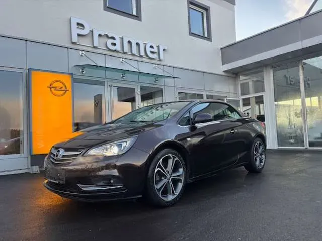 Opel Cascada 2014 photo 2