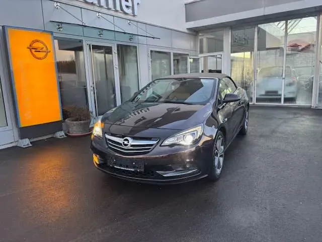 Opel Cascada 2014 photo 3