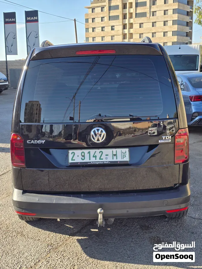 Volkswagen Caddy 2016 photo 3