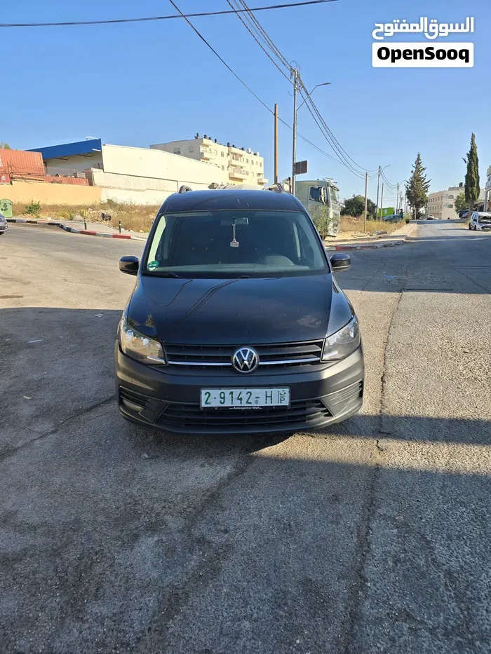 Volkswagen Caddy 2016 photo 4