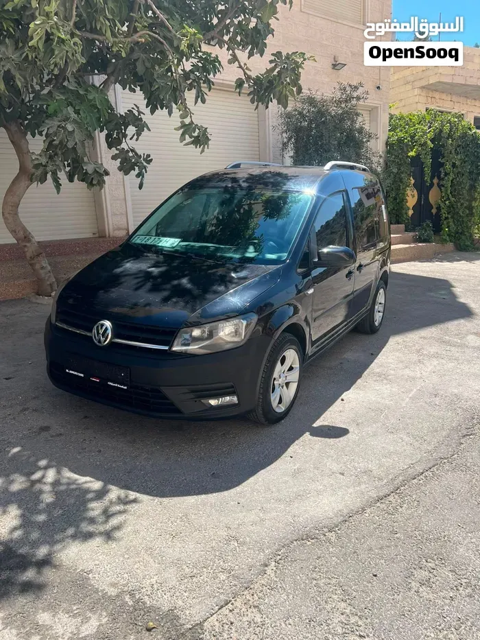 Volkswagen Caddy 2016 photo 5