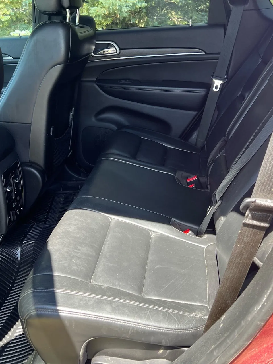 Jeep Grand Cherokee L 2018 photo 5