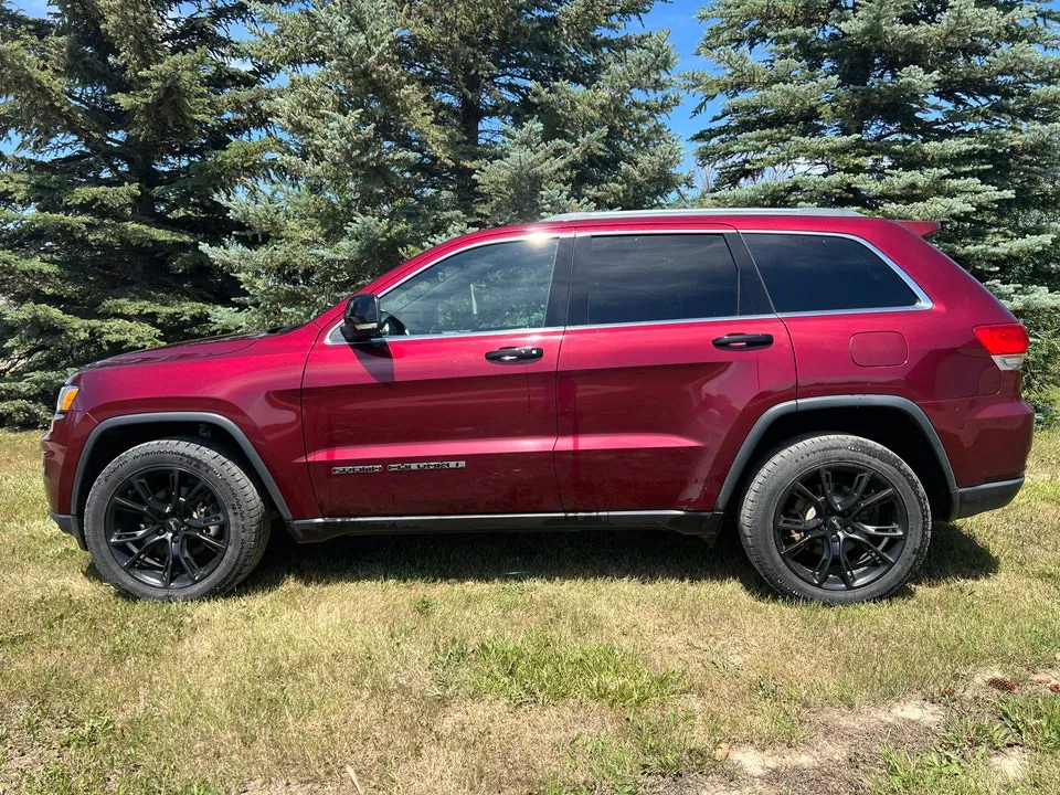 Jeep Grand Cherokee L