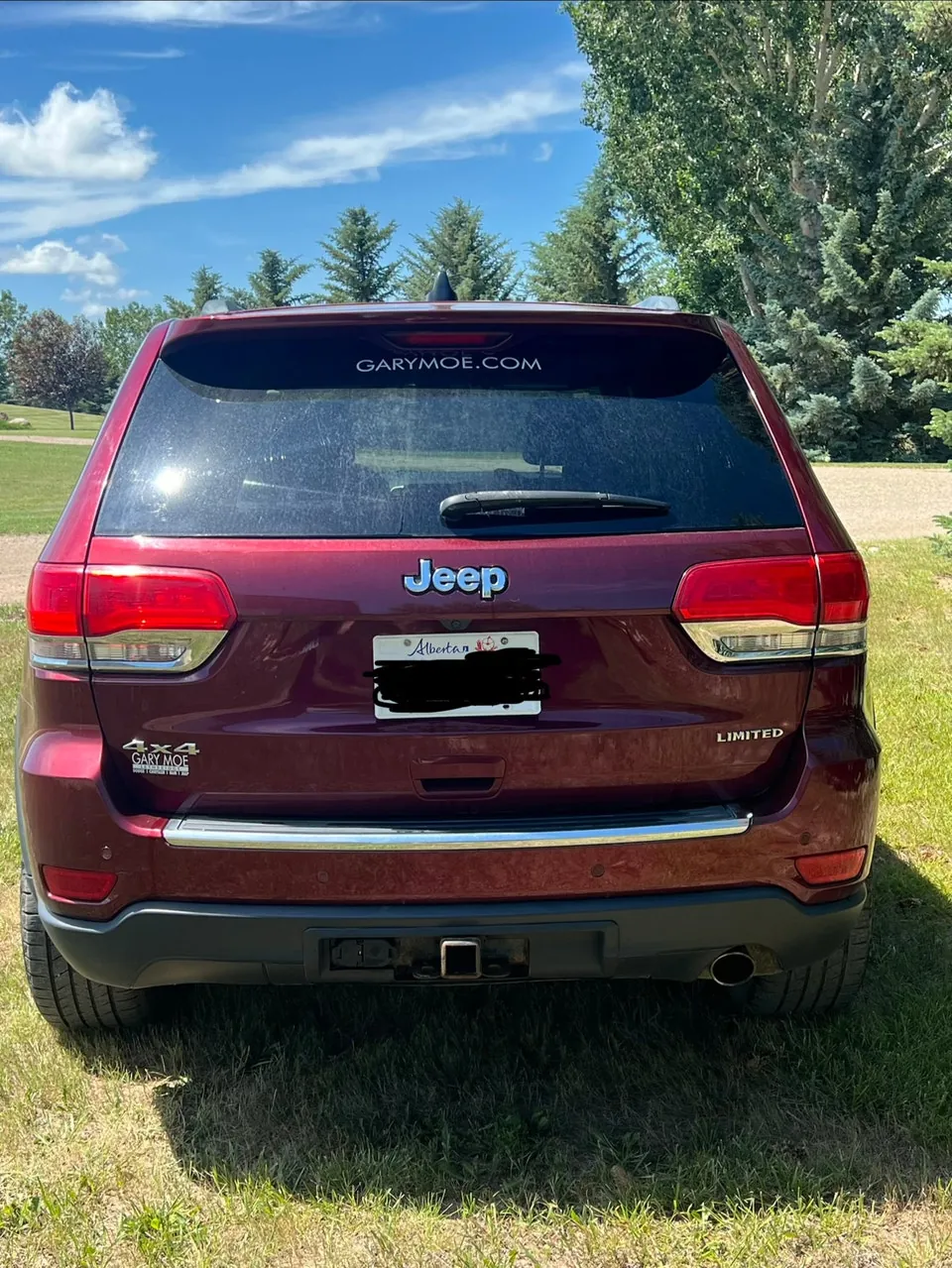 Jeep Grand Cherokee L 2018 photo 3