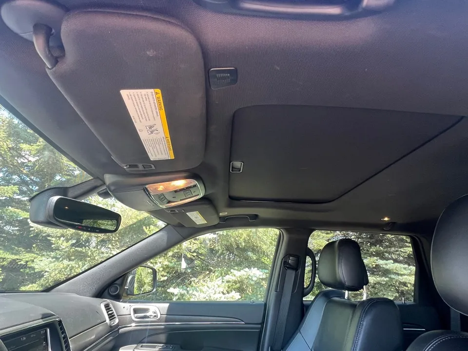 Jeep Grand Cherokee L 2018 photo 4