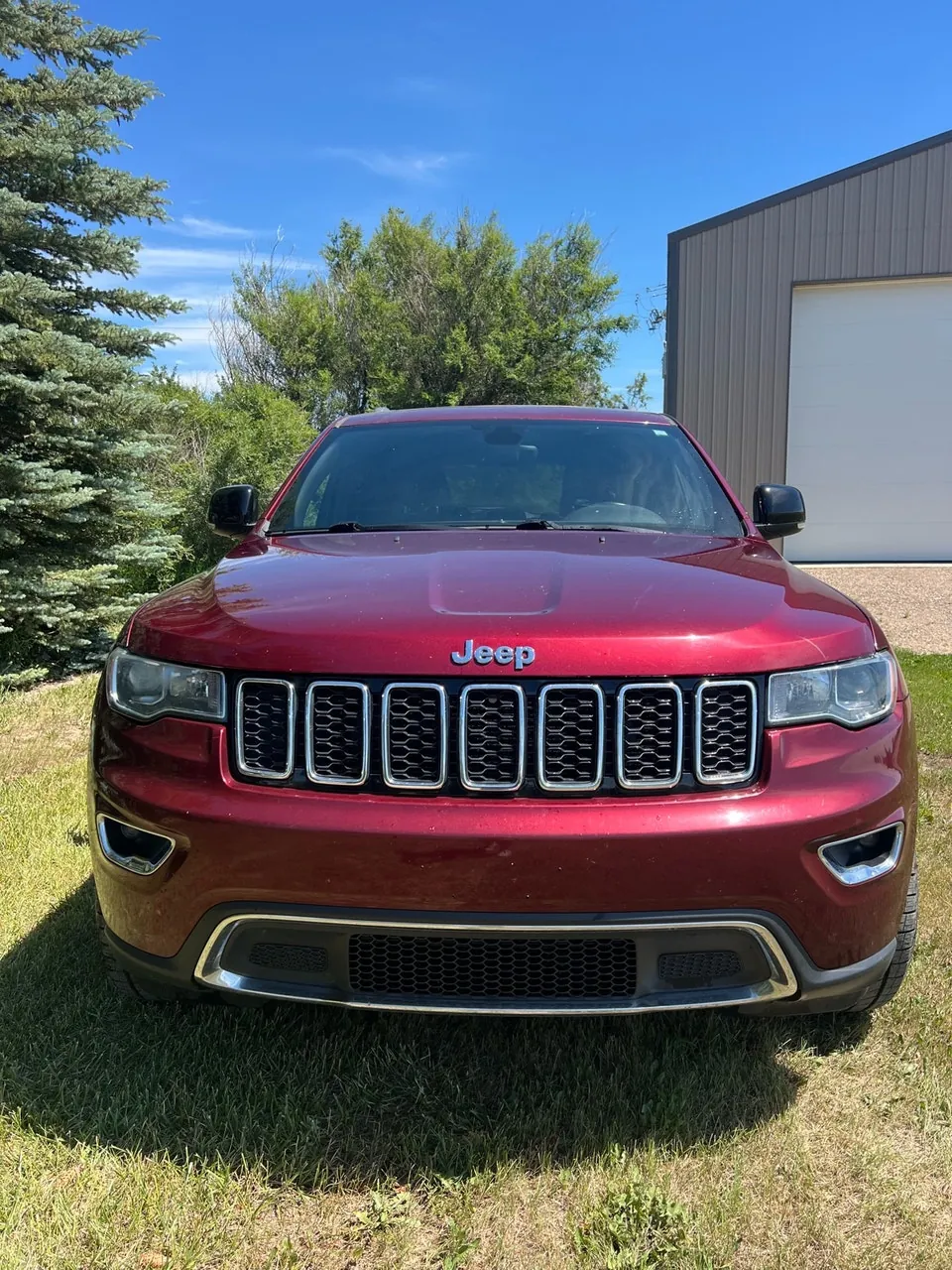 Jeep Grand Cherokee L 2018 photo 2
