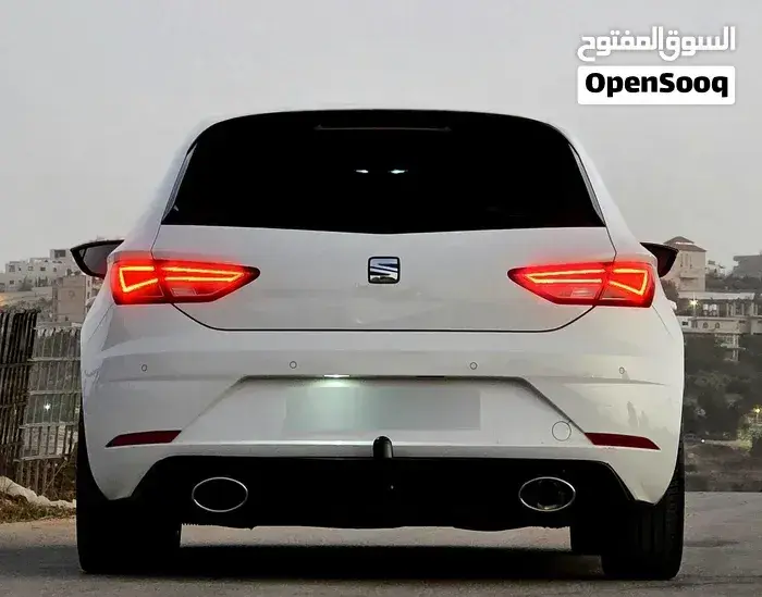 Seat Leon 2018 photo 2