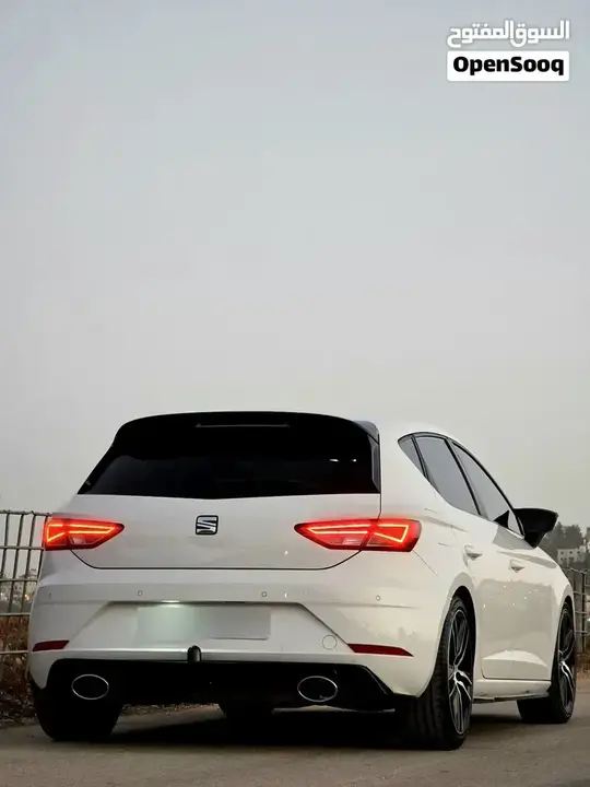 Seat Leon 2018 photo 4