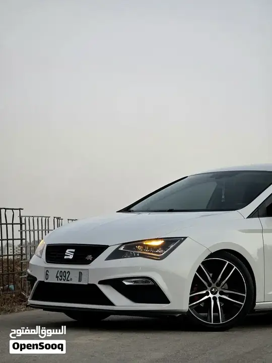 Seat Leon 2018 photo 3