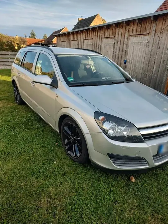 Opel Astra H Caravan