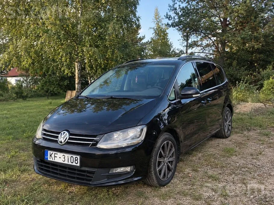 Volkswagen Sharan