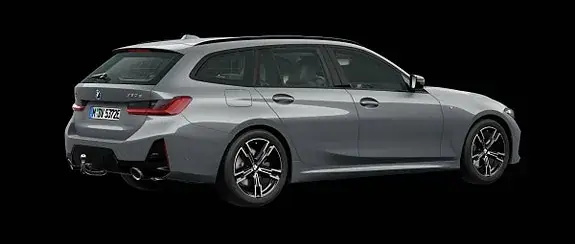 BMW 330E 2026 photo 2