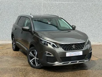 Peugeot 5008 2018 photo 2