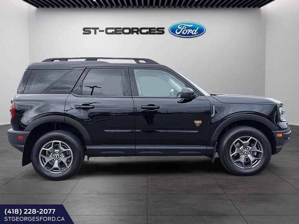 Ford Bronco Sport 2022 photo 5