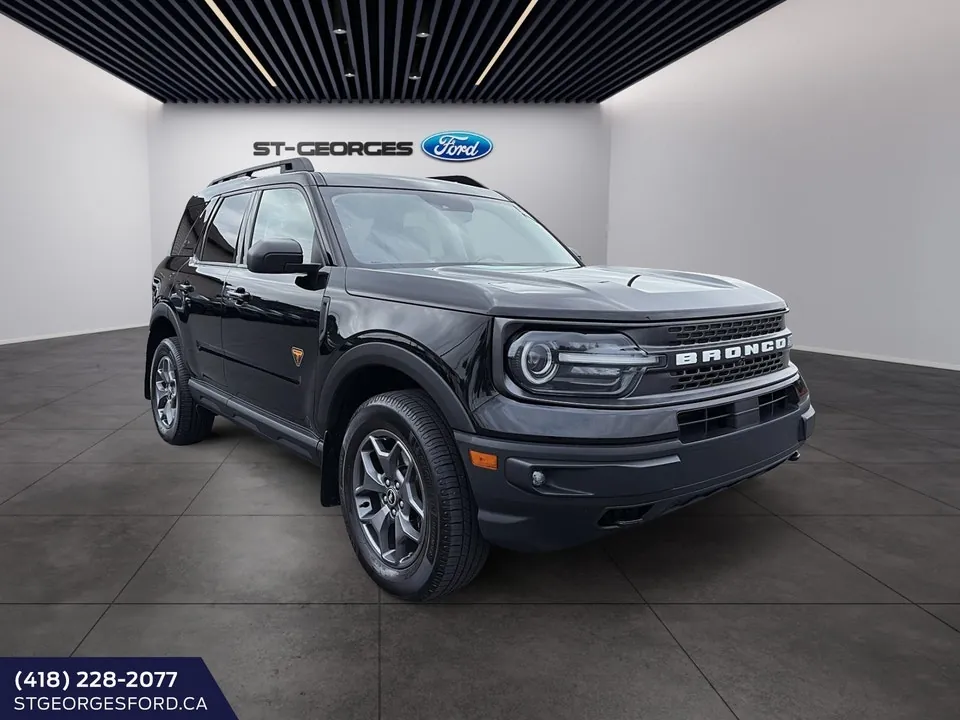 Ford Bronco Sport 2022 photo 4
