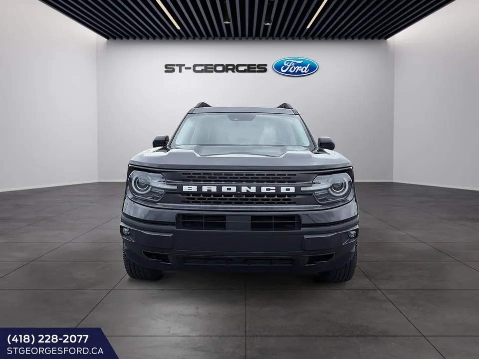 Ford Bronco Sport 2022 photo 2