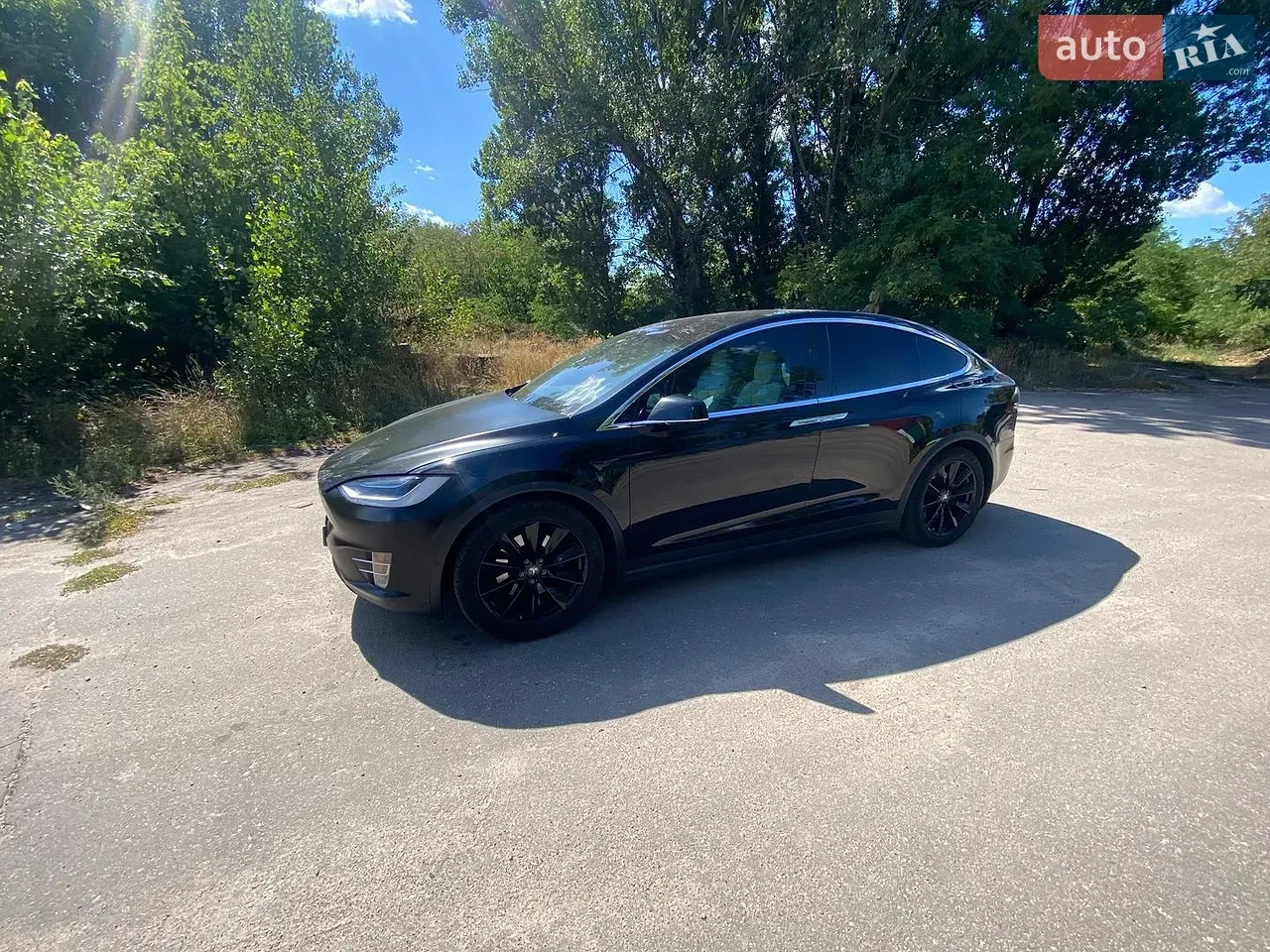 Tesla Model X 2018 photo 4