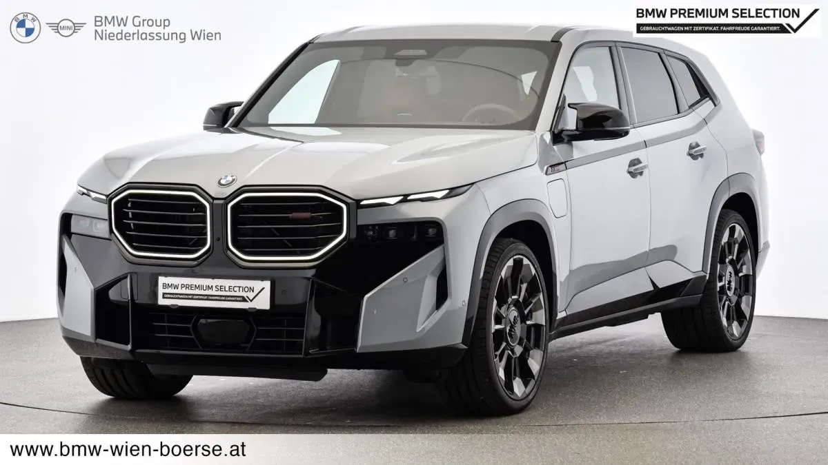 BMW Xm