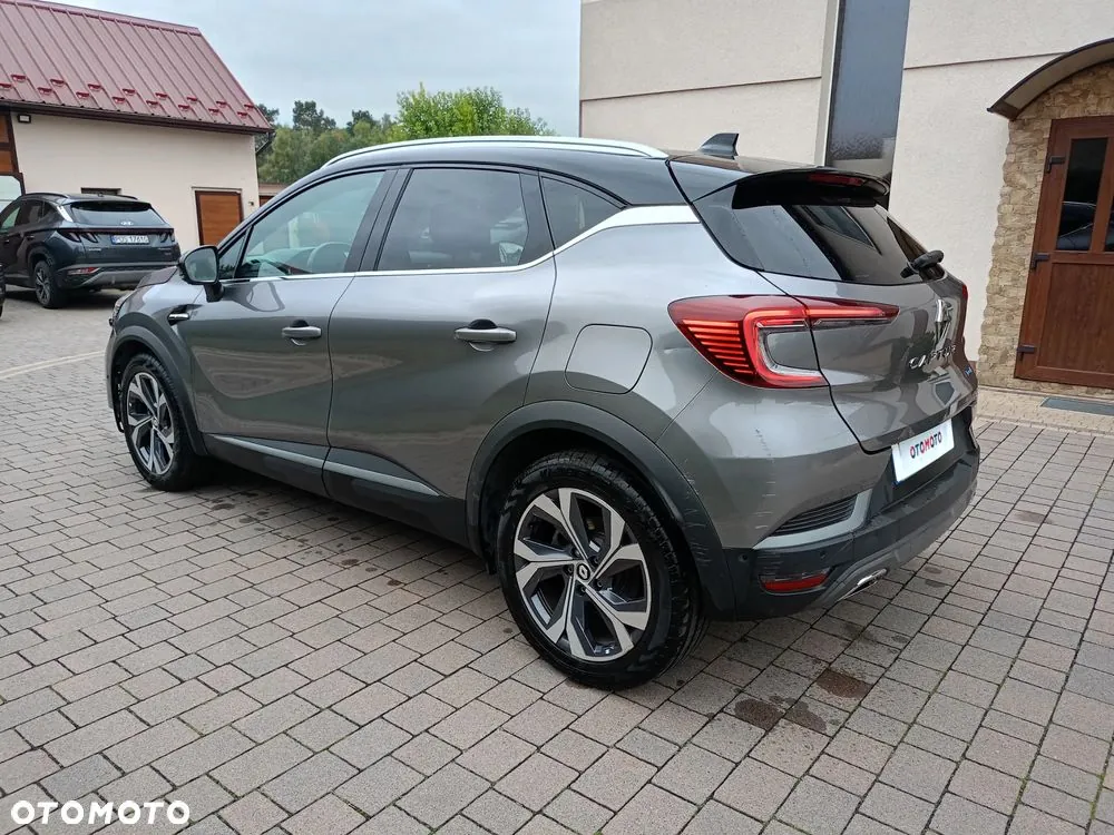Renault Captur 2021 photo 2