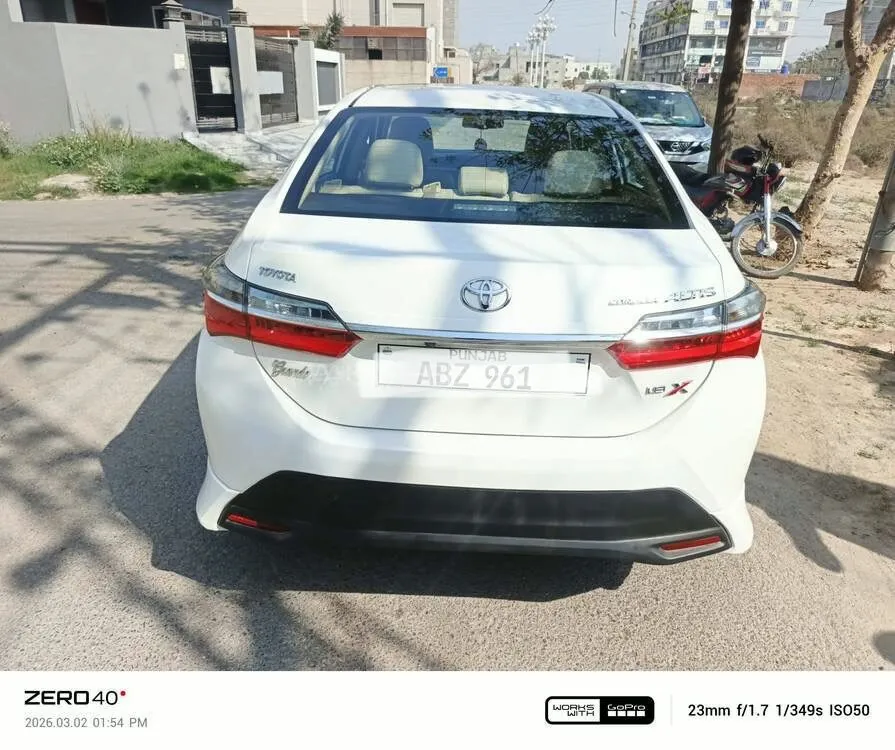 Toyota Corolla