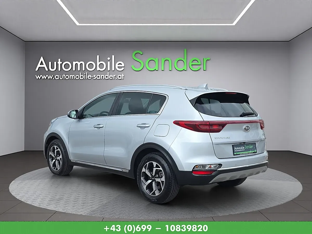 Kia Sportage 2021 photo 3