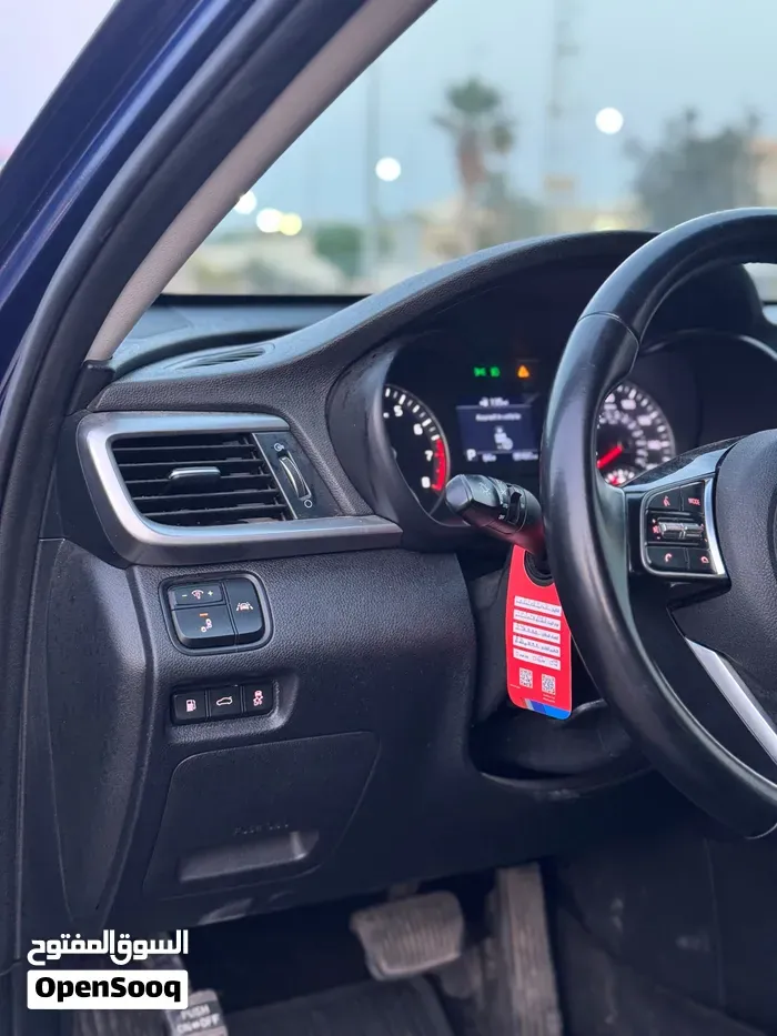 Kia K5 2019 photo 2